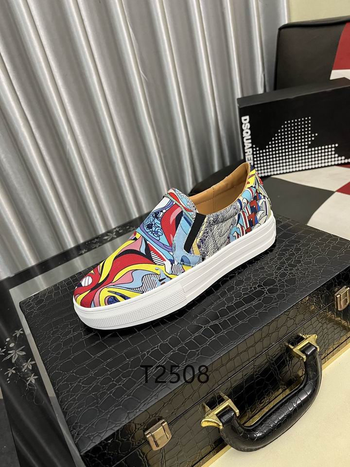 DSQ shoes 38-46 h0803